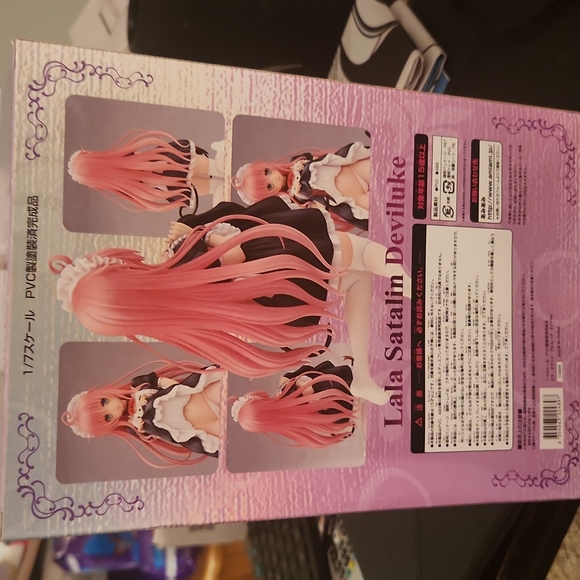 Alter To Love-Ru Darkness Lala Satalin Deviluke Maid Ver. - Picture 3 of 3
